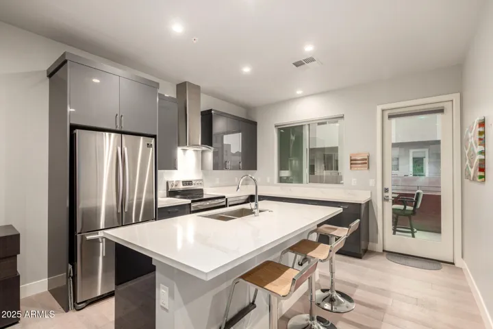 Kitchen - 2nd Level
