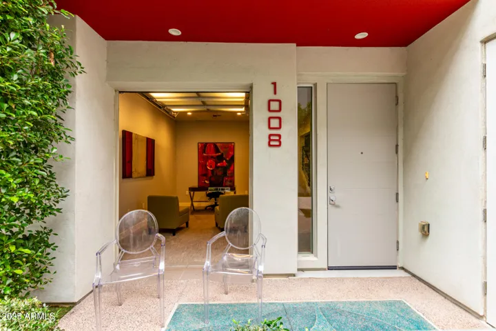 Automatic Garage Door