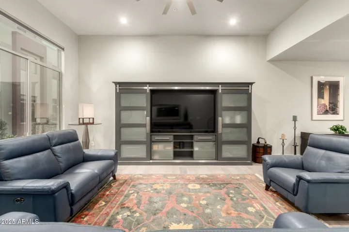 Main Living Area - 2nd Level