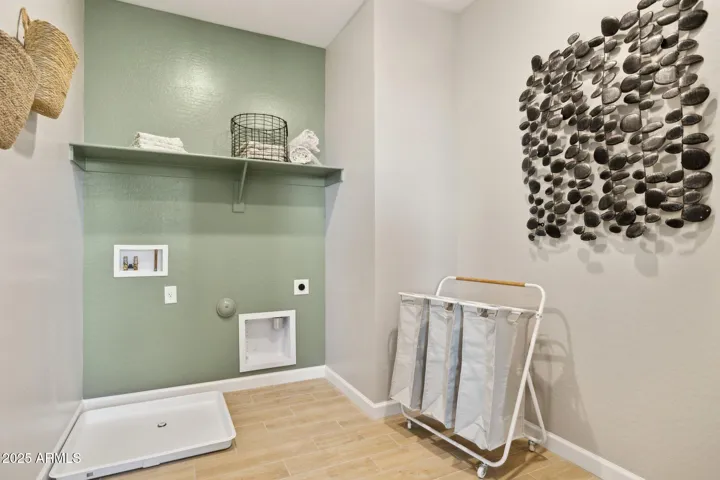 Photos of actual home!