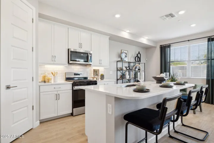 Photos of actual home!
