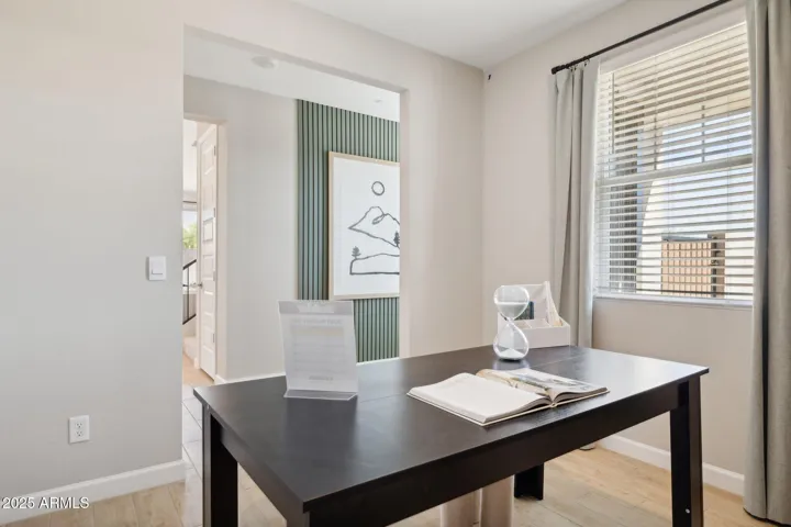 Photos of actual home!