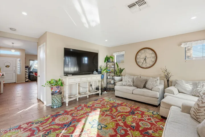 Front Entry - Family Room