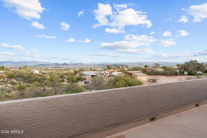 Master Bedroom Balcony
