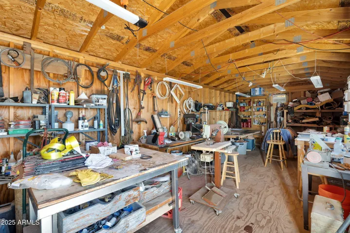 large shop