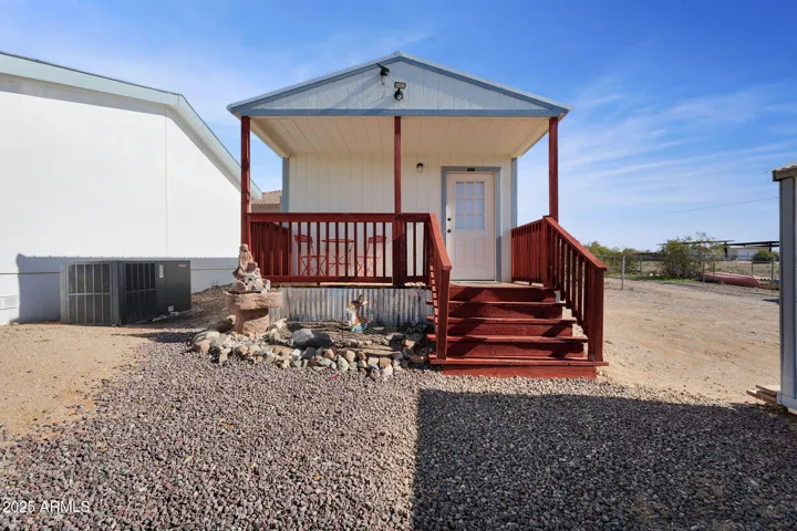 1 bedroom, 1 bath casita