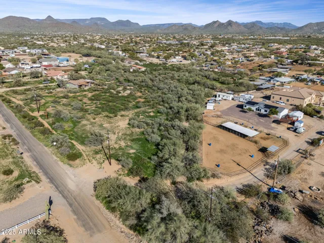 Trail ride right off your property. 3,130 acre trust land less that 1/2 mile away