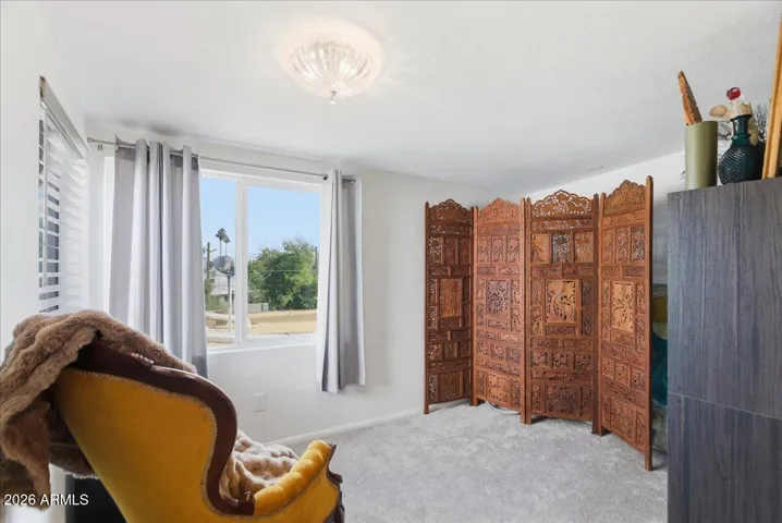 Potential as an additional bedroom, office or kitchen