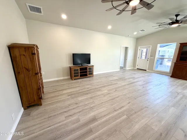 Extra large living room. Add a game area? Pool table? Formal dining? Or…?