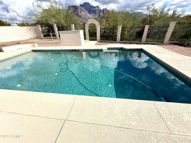 BIG Pool!