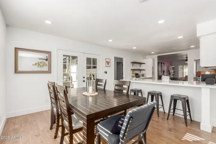 updated home with pool - on corner lot near PV Reimagined with "NO HOA"