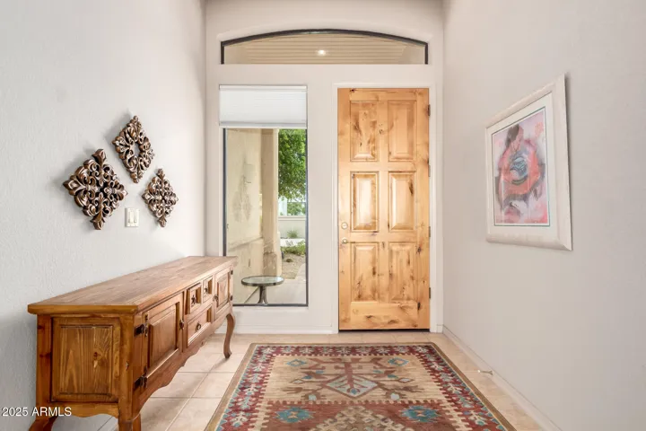 Entrance
