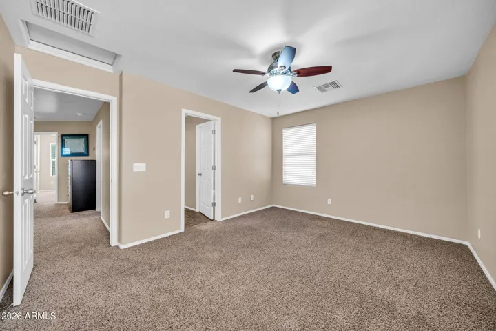 Bedroom (Upstairs)