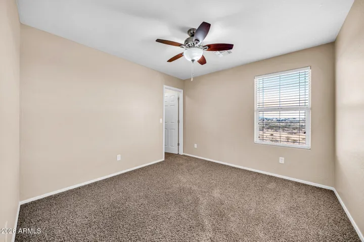 Bedroom (Upstairs)