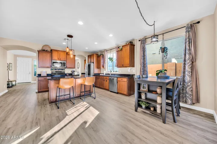 Dining/Kitchen