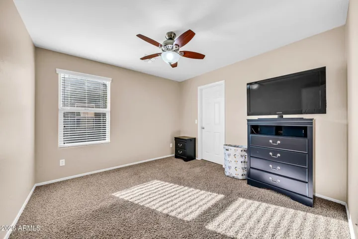 Bedroom (Upstairs)