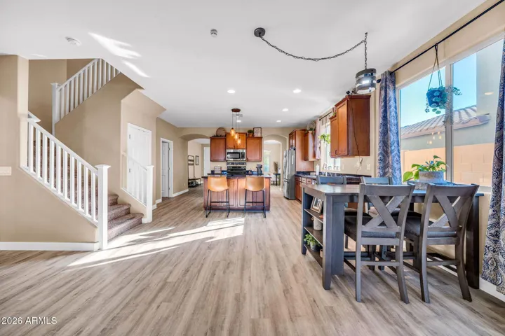Dining/Kitchen