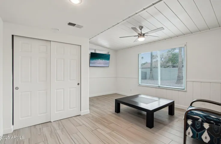 bedroom 4/MIL suite
