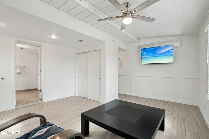 bedroom 4/MIL suite