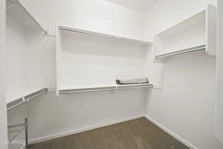 Master BR Closet (x2)