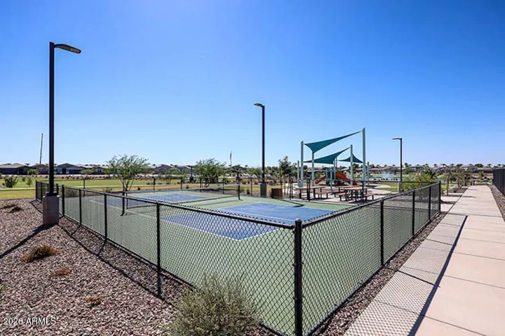 Community Pickleball