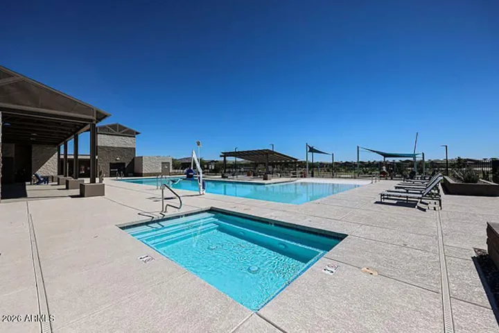 Community Pool/Spa