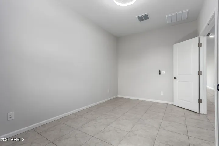 Fourth Bedroom/Den