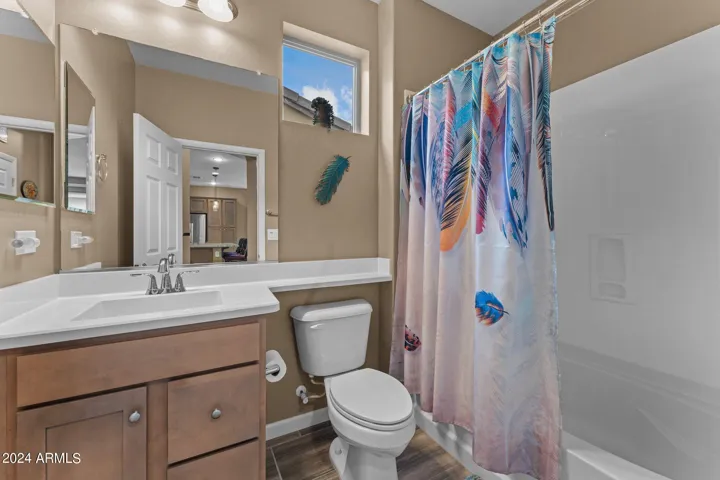 Guest bathroom