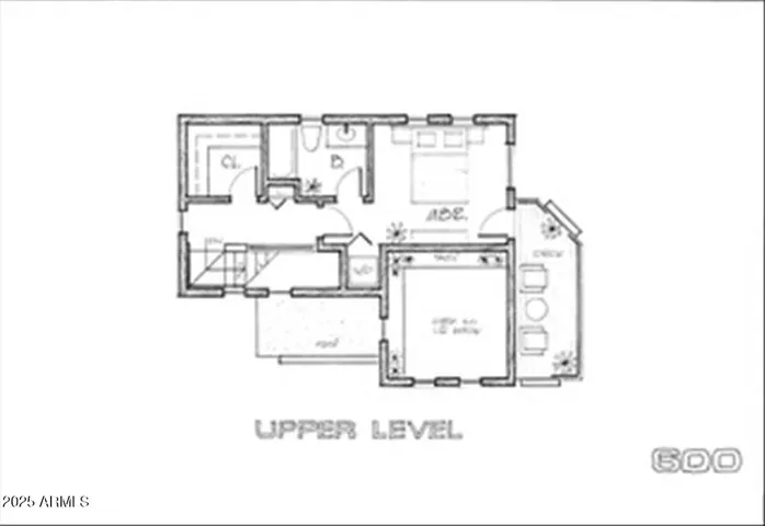 2 bedroom plan. Parcels 101-105 & 116-118