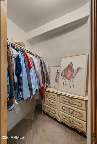 Bedroom 1 Closet