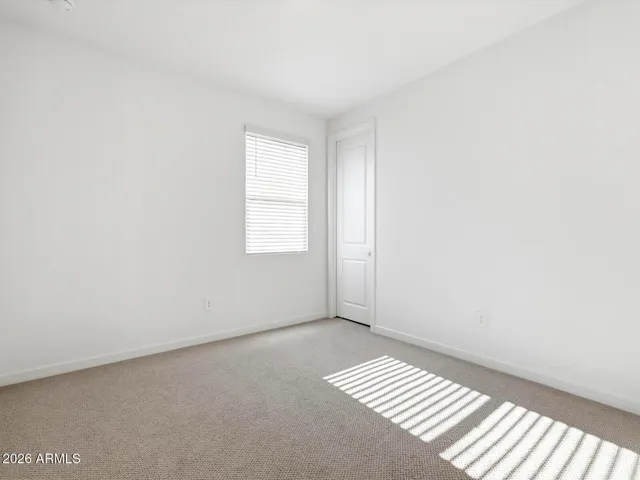 Photo is not of the actual home. Interior finishes and fixtures may vary.