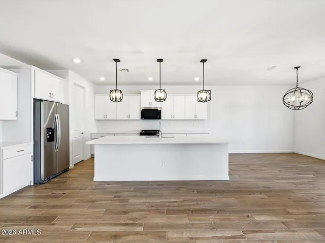 Photo is not of the actual home. Interior finishes and fixtures may vary.