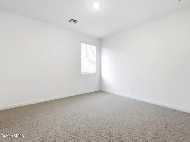 Photo is not of the actual home. Interior finishes and fixtures may vary.