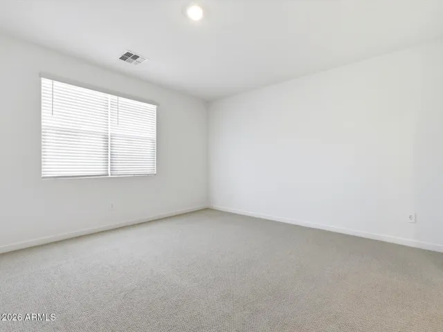 Photo is not of the actual home. Interior finishes and fixtures may vary.