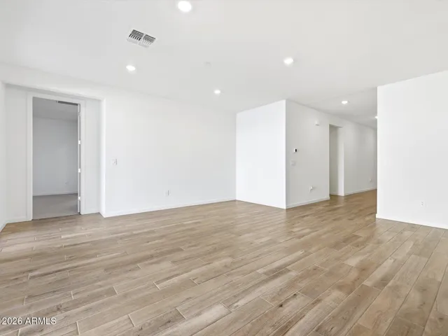 Photo is not of the actual home. Interior finishes and fixtures may vary.