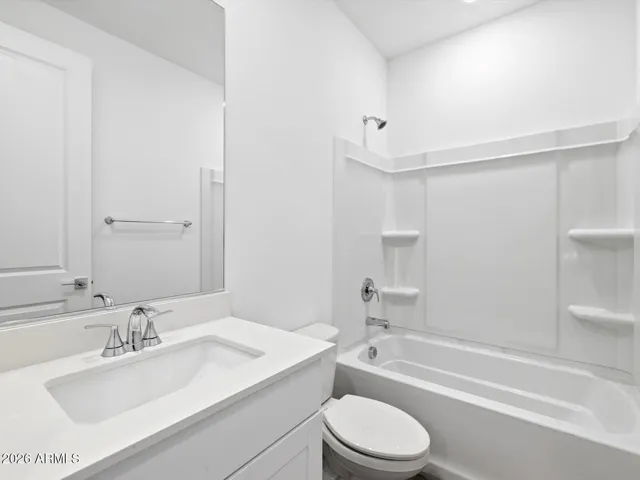 Photo is not of the actual home. Interior finishes and fixtures may vary.