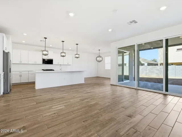Photo is not of the actual home. Interior finishes and fixtures may vary.