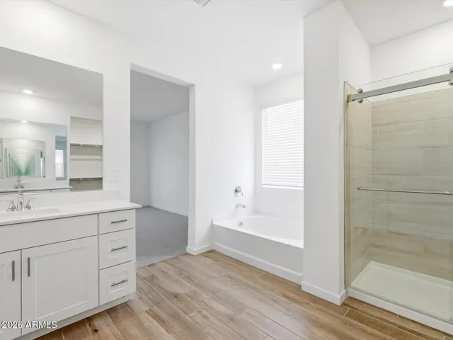 Photo is not of the actual home. Interior finishes and fixtures may vary.