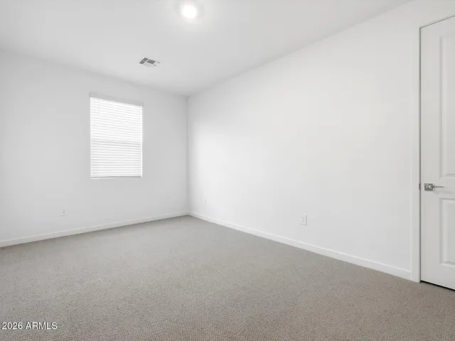 Photo is not of the actual home. Interior finishes and fixtures may vary.