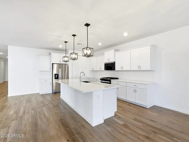 Photo is not of the actual home. Interior finishes and fixtures may vary.