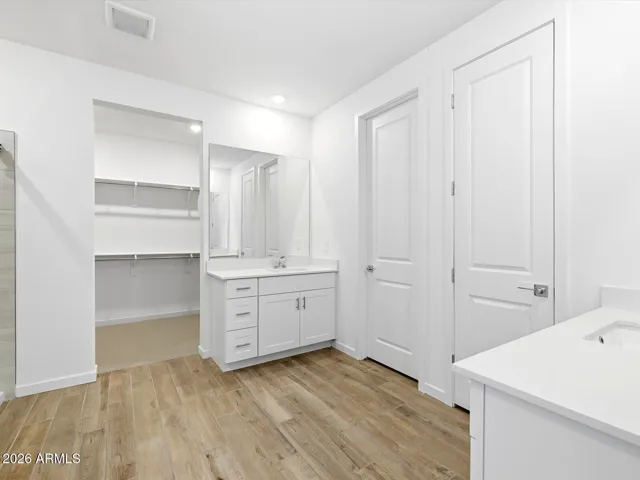 Photo is not of the actual home. Interior finishes and fixtures may vary.