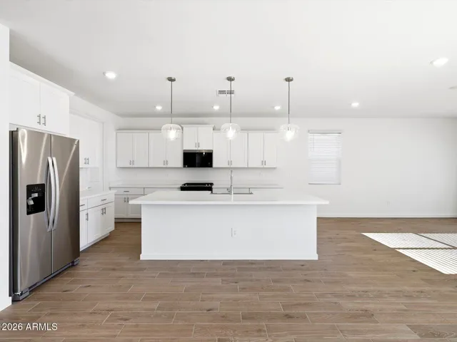 Photo is not of the actual home. Interior finishes and fixtures may vary.