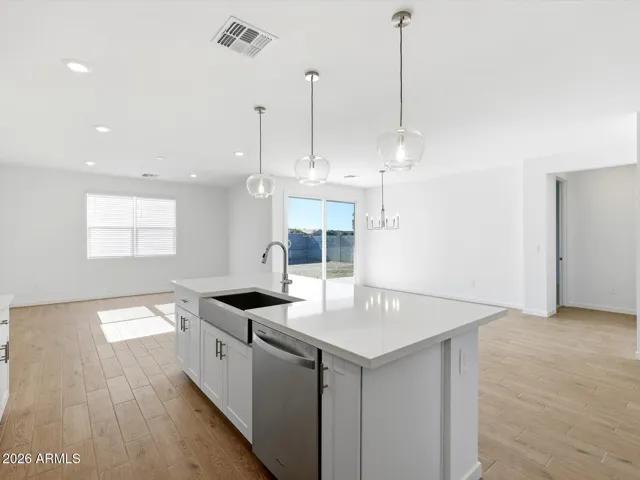 Photo is not of the actual home. Interior finishes and fixtures may vary.