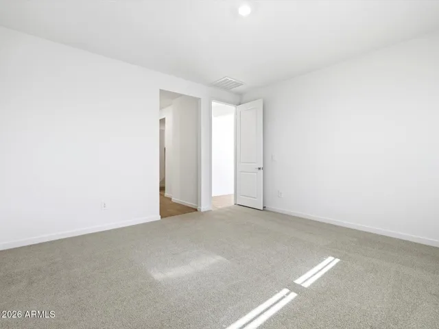 Photo is not of the actual home. Interior finishes and fixtures may vary.