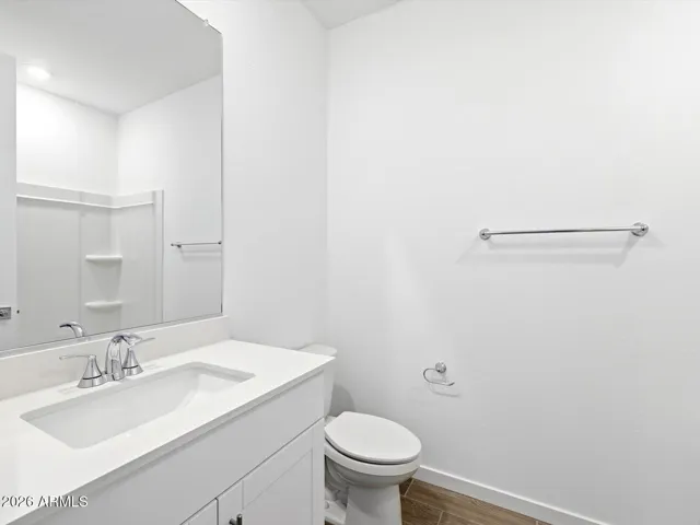 Photo is not of the actual home. Interior finishes and fixtures may vary.