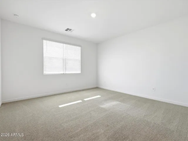 Photo is not of the actual home. Interior finishes and fixtures may vary.