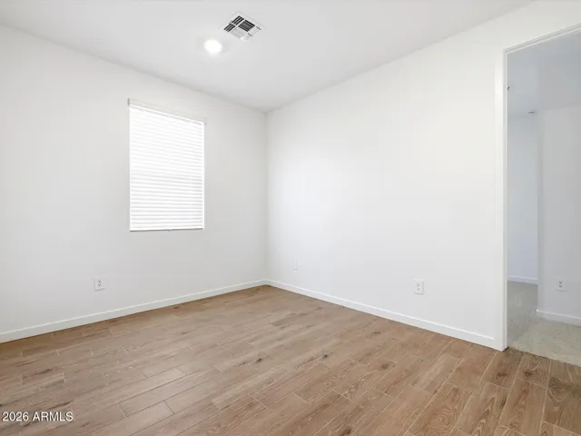 Photo is not of the actual home. Interior finishes and fixtures may vary.