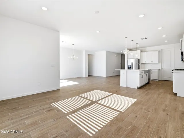 Photo is not of the actual home. Interior finishes and fixtures may vary.