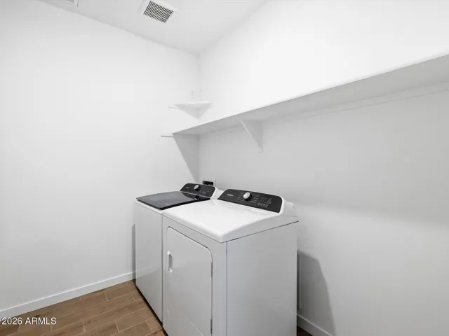 Photo is not of the actual home. Interior finishes and fixtures may vary.