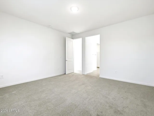 Photo is not of the actual home. Interior finishes and fixtures may vary.